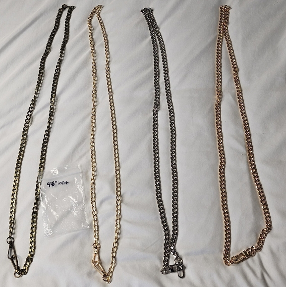 Long Wallet Insert & Chain (set) - Picture 3 of 11